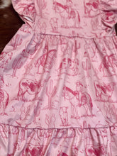 Load image into Gallery viewer, Pink Desert Days Dress
