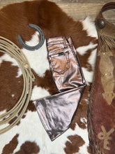 Load image into Gallery viewer, Vegas Lights Shimmer Pants
