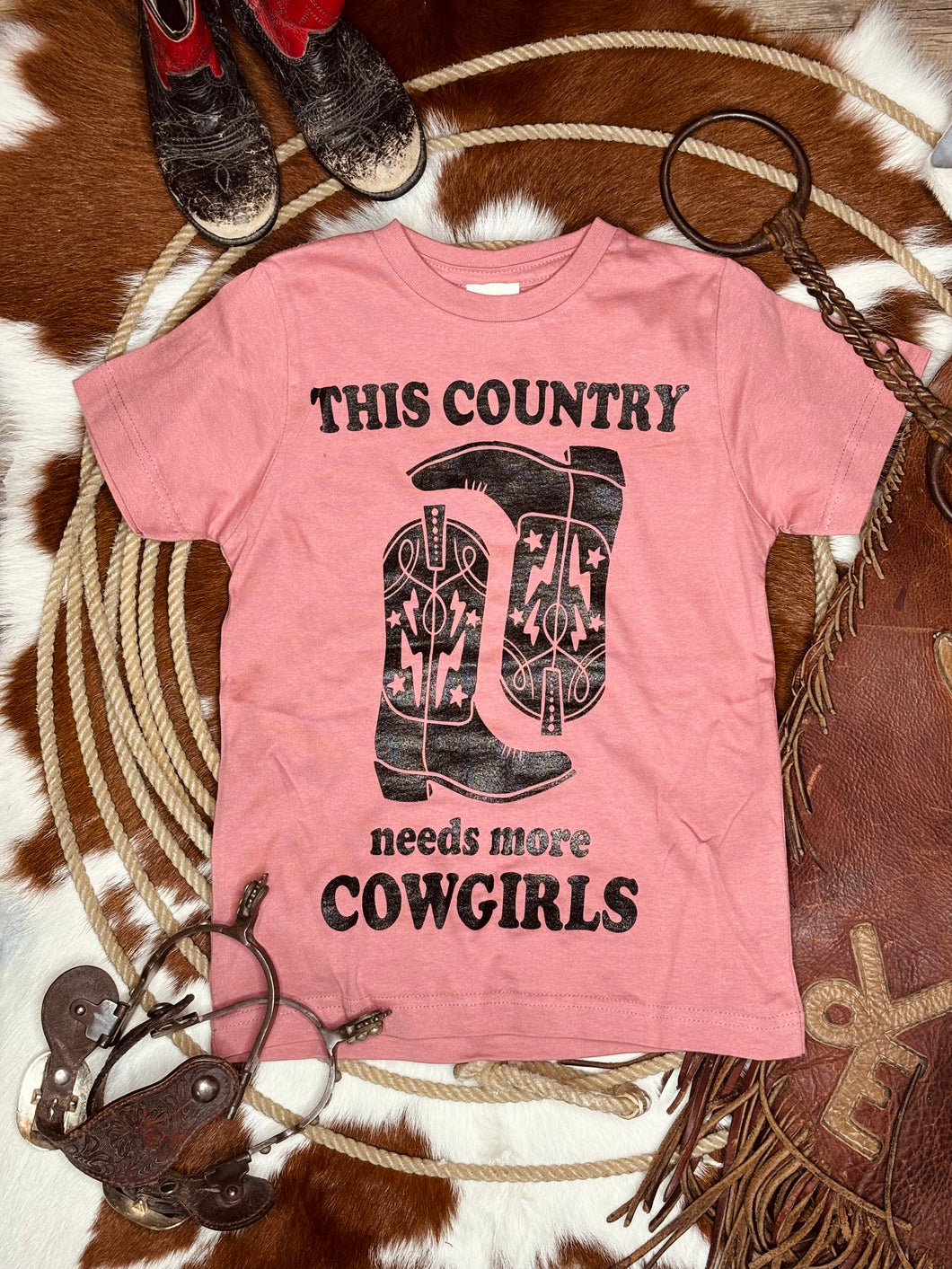 This Country Needs More Cowgirls