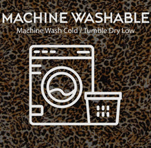 Load image into Gallery viewer, Leopard Slumber Bag
