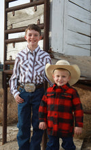 Load image into Gallery viewer, Cooper Wrangler Pearl Snap
