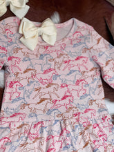 Load image into Gallery viewer, Running Free Long Sleeve Romper
