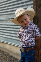 Load image into Gallery viewer, Brush Country Button Up
