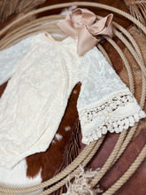 Load image into Gallery viewer, Lace &amp; Grace Romper
