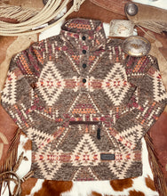 Load image into Gallery viewer, Holden Aztec Pullover
