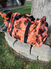 Load image into Gallery viewer, Race Life Duffle Bag
