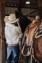 Load image into Gallery viewer, Clyde Ariat Button Up
