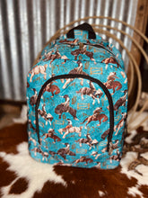 Load image into Gallery viewer, Saddle Bronc Backpack

