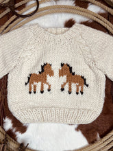 Load image into Gallery viewer, Pony Club Sweater
