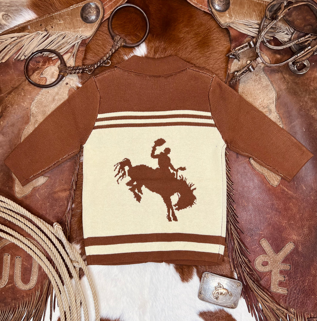 Bruneau Cowboy Sweater