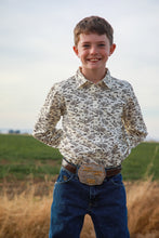 Load image into Gallery viewer, The Wright Time Pearl Snap
