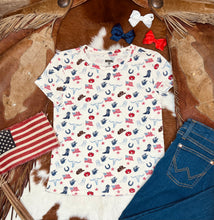 Load image into Gallery viewer, Born In The USA Tee
