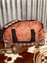 Load image into Gallery viewer, Rodeo Time Duffle Bag
