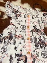 Load image into Gallery viewer, Wagon Wheel Dress
