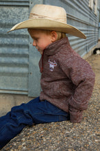 Load image into Gallery viewer, Tyler Fleece Quarter Zip
