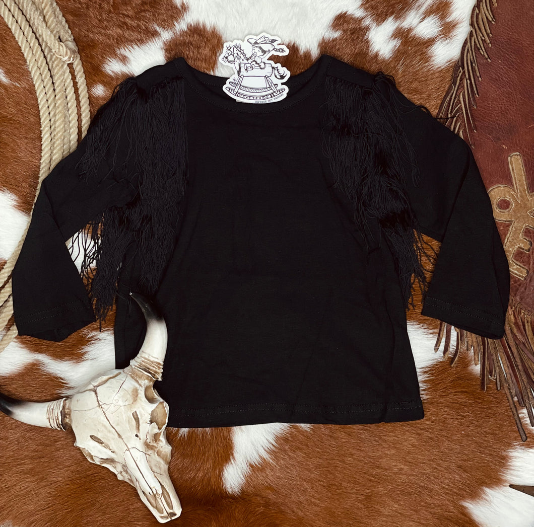 Fringe Nights Long Sleeve