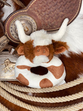 Load image into Gallery viewer, Longhorn Rattle
