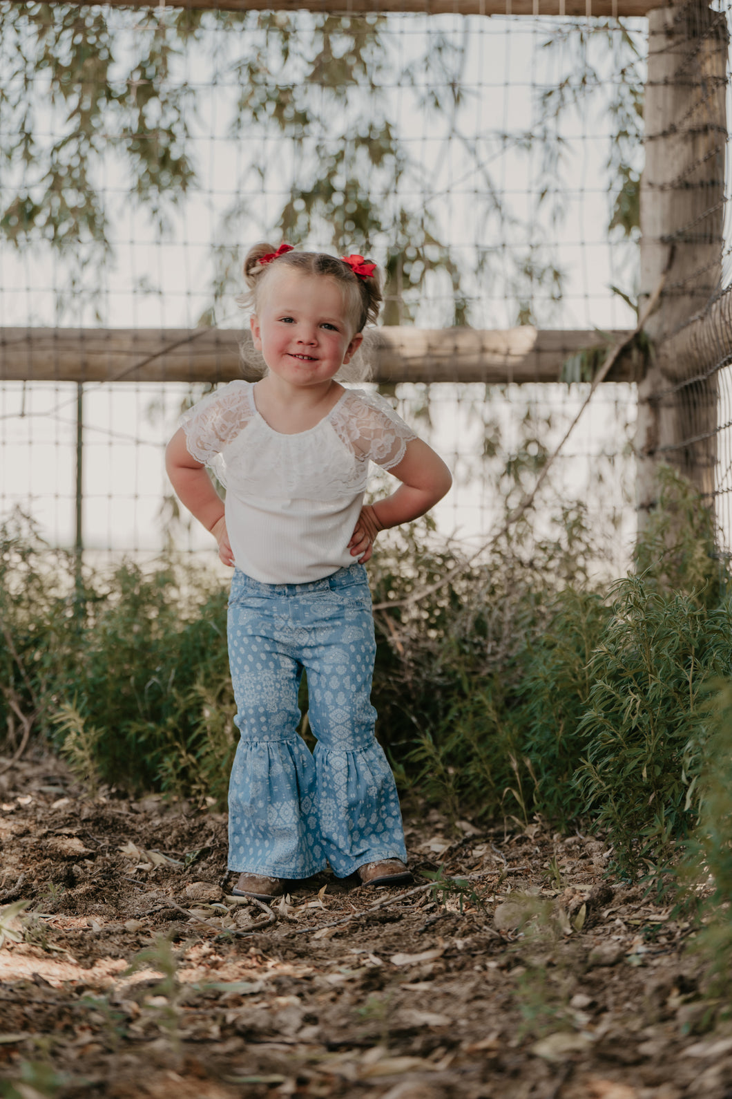 Wilson Bell Bottoms