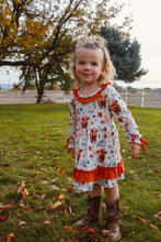 Load image into Gallery viewer, Amber Ruffle Dress
