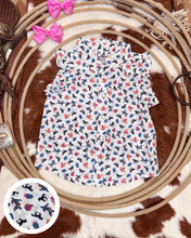 Load image into Gallery viewer, Gracie Pearl Snap
