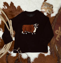 Load image into Gallery viewer, Herf The Bull LongSleeve
