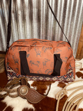 Load image into Gallery viewer, Rodeo Time Duffle Bag
