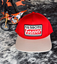 Load image into Gallery viewer, Full throttle Snap Back
