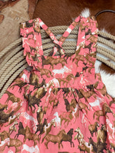 Load image into Gallery viewer, Molly Horse Dress
