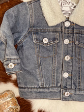 Load image into Gallery viewer, Denim Dan Wool Jacket
