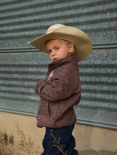 Load image into Gallery viewer, Tyler Fleece Quarter Zip
