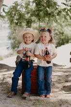 Load image into Gallery viewer, Long Live Cowboys Graphic Tee
