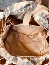 Load image into Gallery viewer, Pintail Camo Backpack
