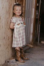 Load image into Gallery viewer, Buckin’ Pretty Romper &amp; Dress

