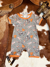 Load image into Gallery viewer, Lil Hunting Buddy Romper
