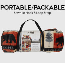 Load image into Gallery viewer, Bear Lake Slumber Bag
