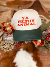 Load image into Gallery viewer, Ya Filthy Animal Snap Back
