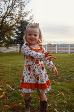 Load image into Gallery viewer, Amber Ruffle Dress
