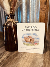 Load image into Gallery viewer, The ABCs Of The Bible Book
