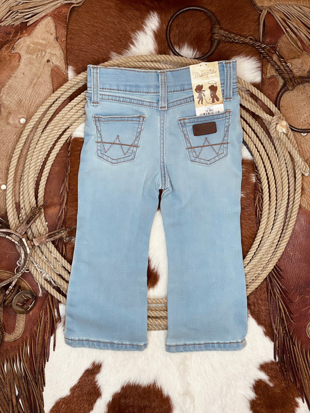 Blake Wrangler Jeans