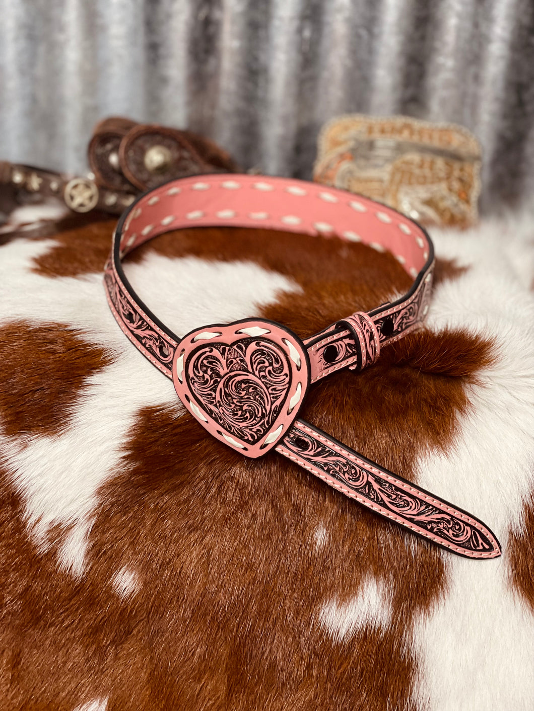 Sweet Heart Belt