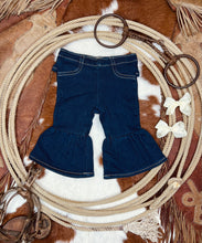 Load image into Gallery viewer, Bella Flare Jeans
