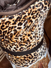Load image into Gallery viewer, Leopard Slumber Bag
