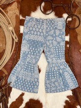 Load image into Gallery viewer, Wilson Bell Bottoms
