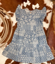 Load image into Gallery viewer, Josie Paisley Dress
