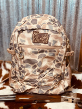 Load image into Gallery viewer, Pintail Camo Backpack
