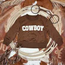 Load image into Gallery viewer, Cowboy Pull Over
