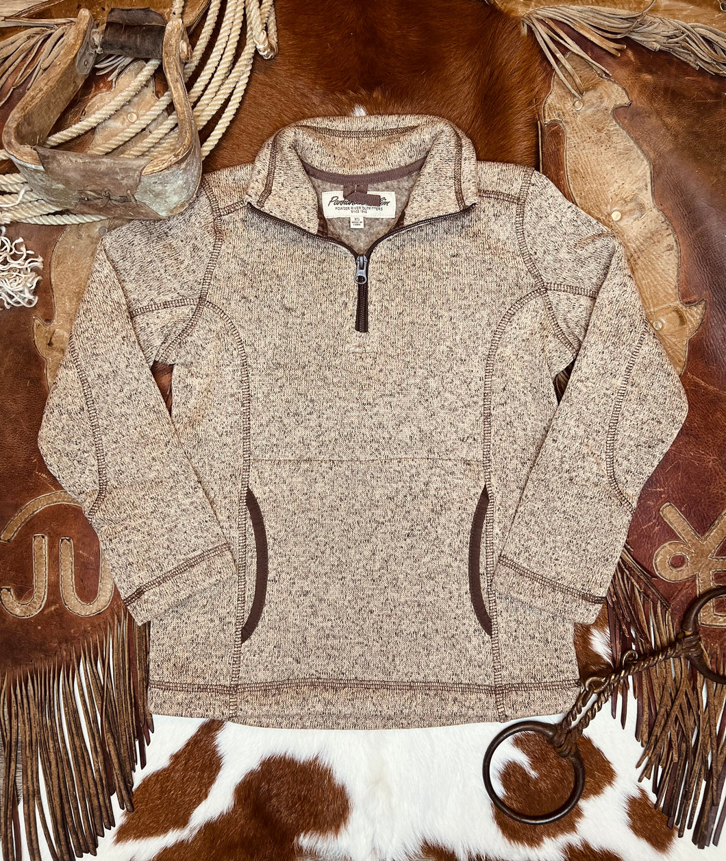 George Pullover