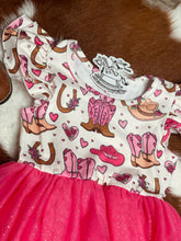 Load image into Gallery viewer, Fairytale Cowgirl Dress
