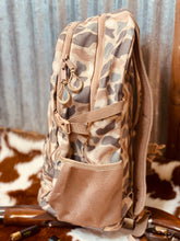 Load image into Gallery viewer, Pintail Camo Backpack
