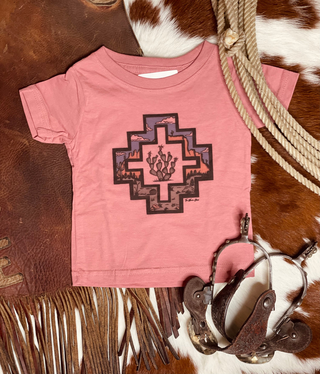 Prickly Pear Cactus Tee